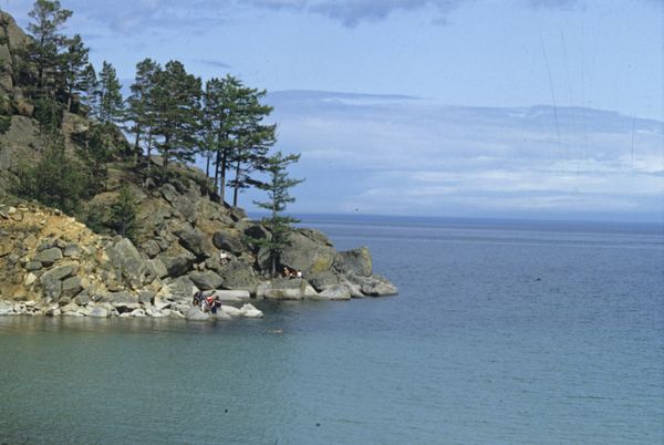 Baikal - Sputnik International