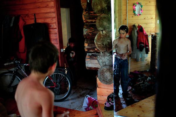 A refuge for Russia's orphans - Sputnik International