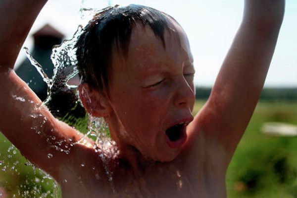 A refuge for Russia's orphans - Sputnik International