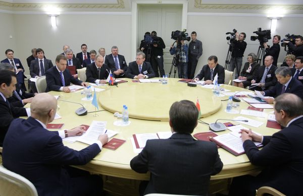 Belarusian parliament ratifies Customs Union Code  - Sputnik International