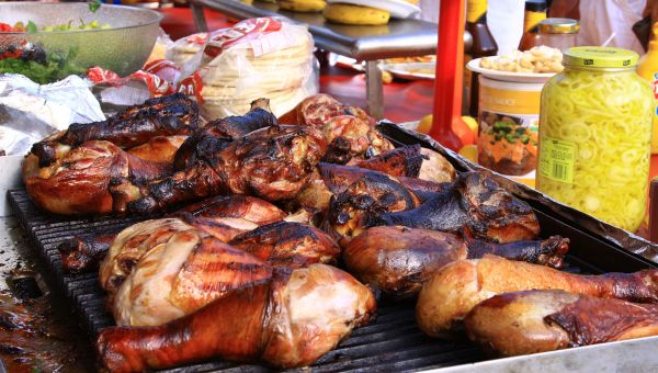 Barbecue - Sputnik International
