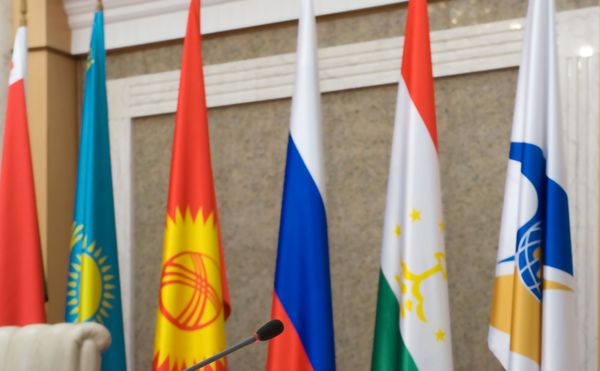 EurAsEC - Sputnik International