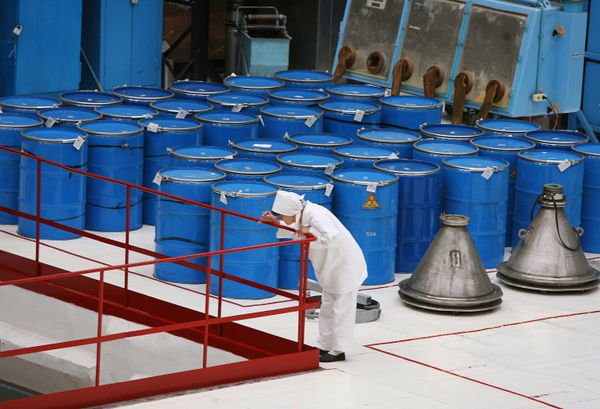 Uranium production - Sputnik International