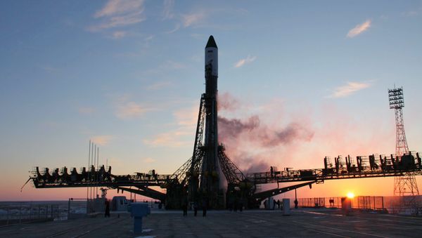 Progress M cargo spacecraft - Sputnik International