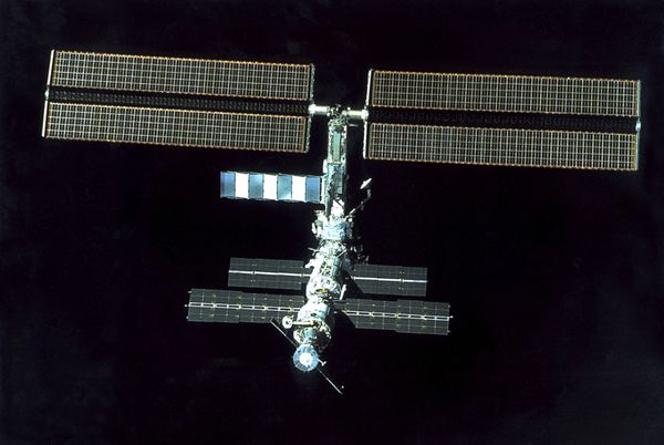 International Space Station - Sputnik International