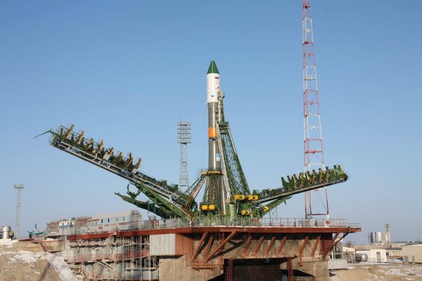 Progress M cargo spacecraft - Sputnik International