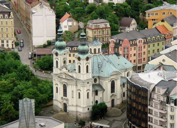 Karlovy Vary - Sputnik International
