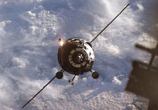 Progress M cargo spacecraft  - Sputnik International