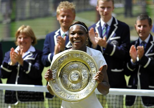 Serena Williams - Sputnik International