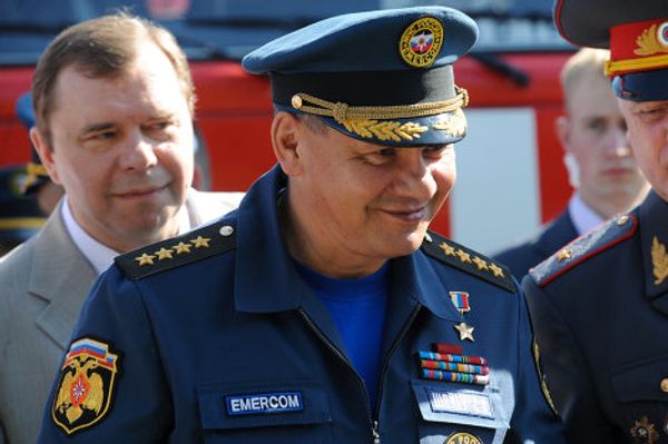 Russian ministers’ popularity index: from wowsers to losers - Sputnik International