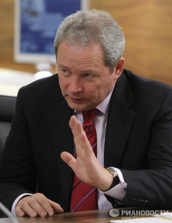 Russian ministers’ popularity index: from wowsers to losers - Sputnik International