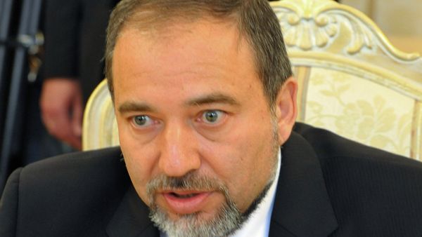 Avigdor Lieberman - Sputnik International