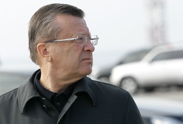 Russian First Deputy Prime Minister Viktor Zubkov - Sputnik International