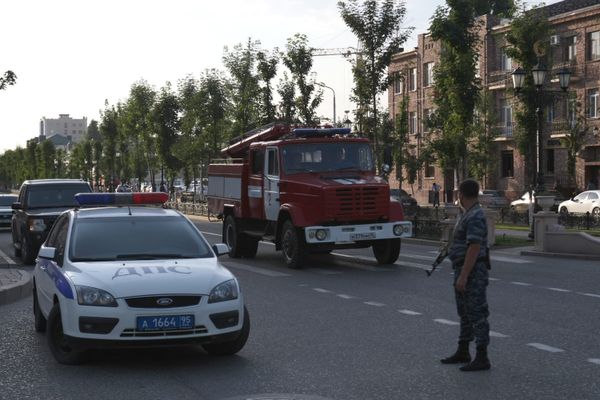 Serviceman killed in Chechnya Serviceman killed in Chechnya - Sputnik International