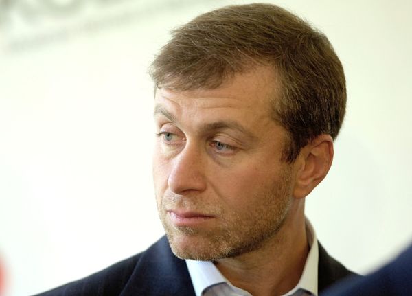 Roman Abramovich - Sputnik International