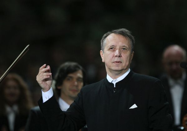 Mikhail Pletnev - Sputnik International