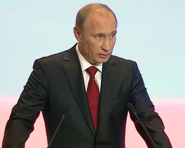 Vladimir Putin - Sputnik International