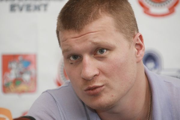 Alexander Povetkin - Sputnik International