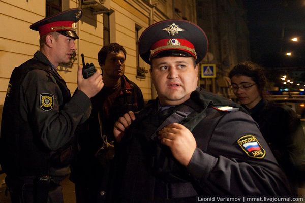 Russian police  - Sputnik International