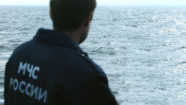 Russian Emergency Ministry rescuer - Sputnik International