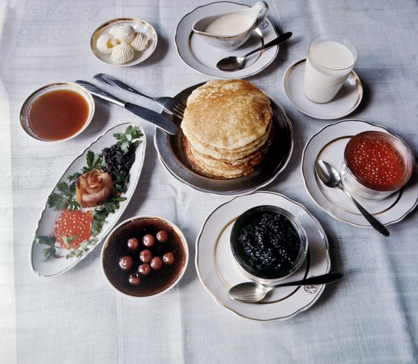 Russian hospitality - Sputnik International