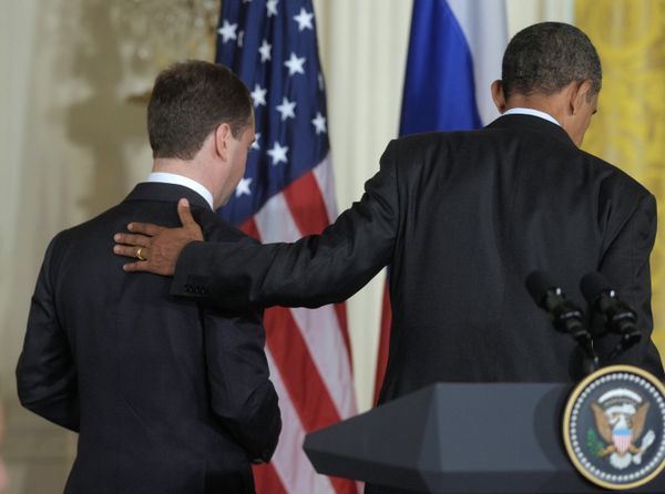 The reset of Russian-U.S. relations was threatened following the espionage scandal on the arrest on June 29 of 11 people allegedly spying for Russia - Sputnik International