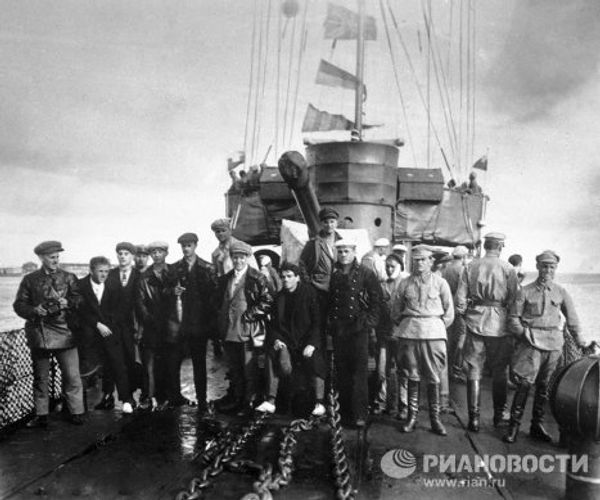 Empire Magazine's five best Russian films list Empire Magazine's five best Russian films list - Sputnik International