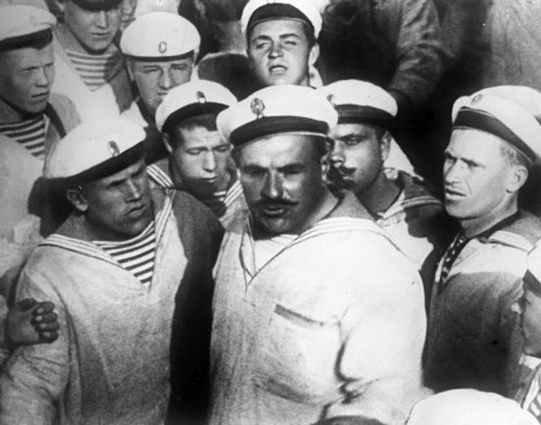 Empire Magazine's five best Russian films list Empire Magazine's five best Russian films list - Sputnik International