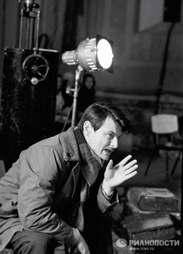 Empire Magazine's five best Russian films list Empire Magazine's five best Russian films list - Sputnik International