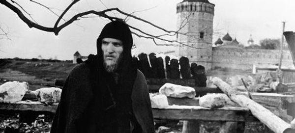 Empire Magazine's five best Russian films list Empire Magazine's five best Russian films list - Sputnik International