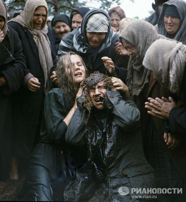 Empire Magazine's five best Russian films list Empire Magazine's five best Russian films list - Sputnik International