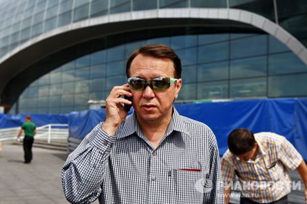 Russian pianist accused of child sex abuse in Thailand arrives in Moscow Russian pianist accused of child sex abuse in Thailand arrives in Moscow - Sputnik International