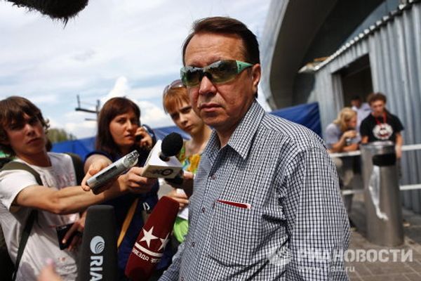 Russian pianist accused of child sex abuse in Thailand arrives in Moscow Russian pianist accused of child sex abuse in Thailand arrives in Moscow - Sputnik International