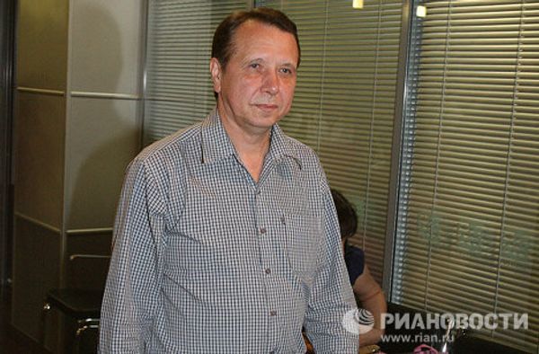 Russian pianist accused of child sex abuse in Thailand arrives in Moscow Russian pianist accused of child sex abuse in Thailand arrives in Moscow - Sputnik International