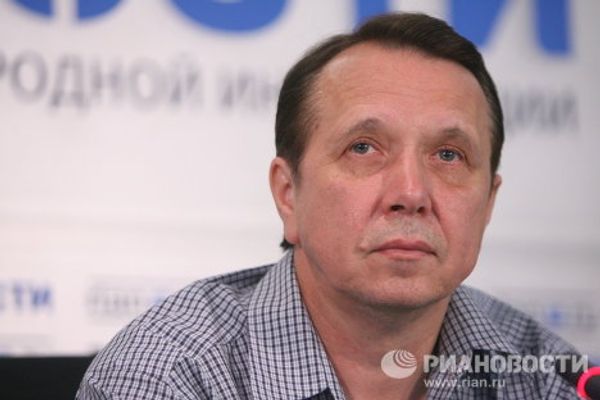 Russian pianist accused of child sex abuse in Thailand arrives in Moscow Russian pianist accused of child sex abuse in Thailand arrives in Moscow - Sputnik International