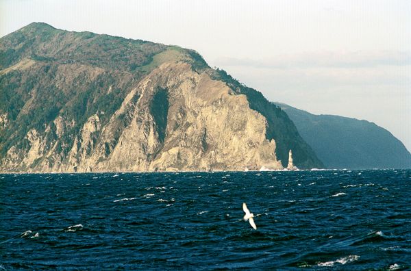 Sakhalin Island - Sputnik International