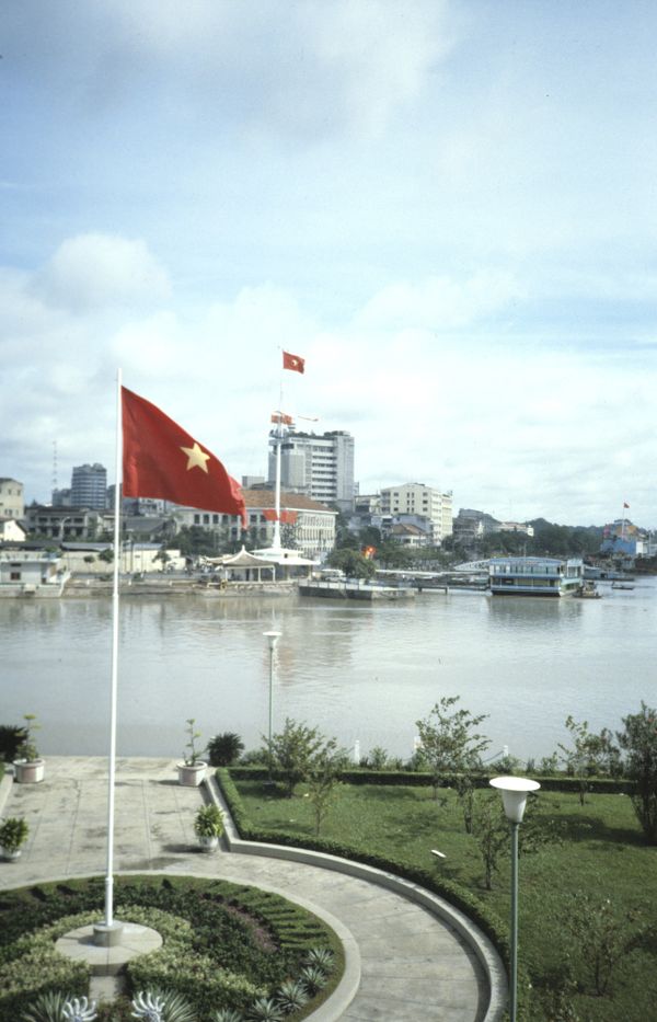 Russian specialists embark on construction of Vietnamese nuke plant - Sputnik International