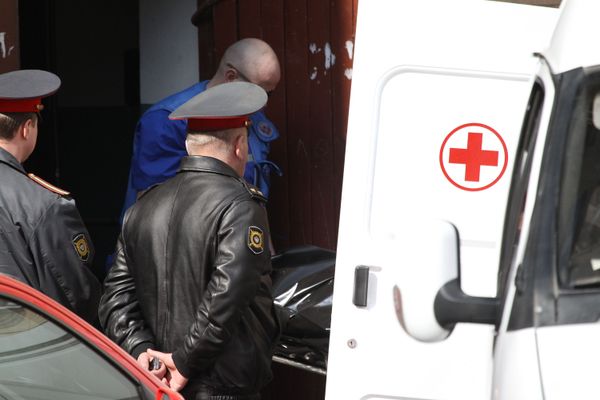 One dead, two stabbed in downtown Moscow brawl. An investigation is underway. - Sputnik International
