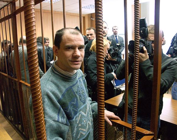 Scientist Igor Sutyagin. Archive - Sputnik International