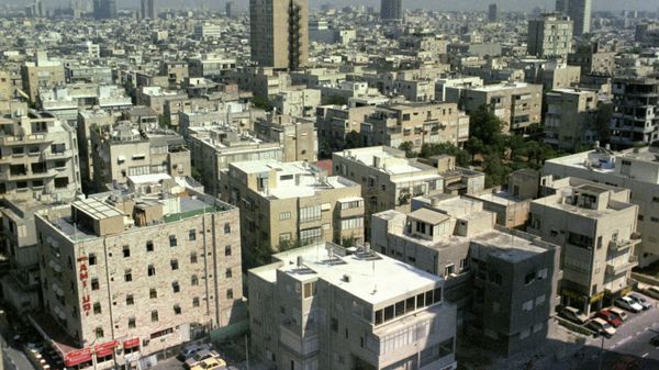 Tel Aviv - Sputnik International