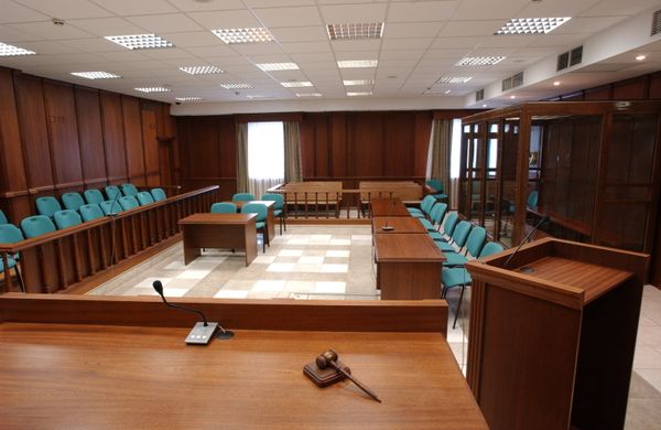 Russian court Russian court - Sputnik International