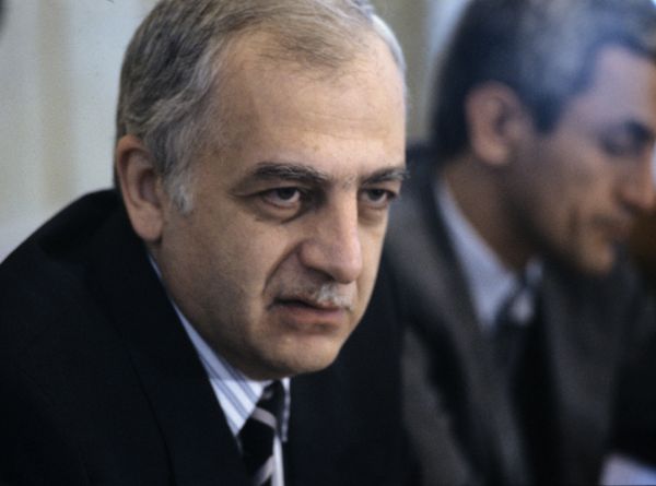 Zviad Gamsakhurdia - Sputnik International