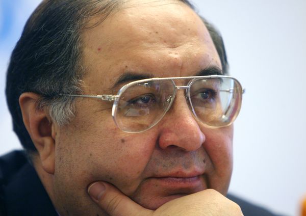Co-owner of leading Russian internet investor Digital Sky Technologies Ltd. (DST), Alisher Usmanov Co-owner of leading Russian internet investor Digital Sky Technologies Ltd. (DST), Alisher Usmanov - Sputnik International