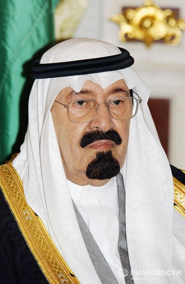 Richest kings, sultans, sheikhs - Sputnik International