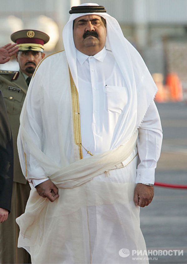 Richest kings, sultans, sheikhs - Sputnik International