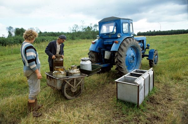 Farmers - Sputnik International