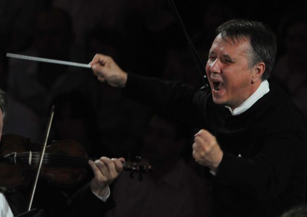 Mikhail Pletnev - Sputnik International