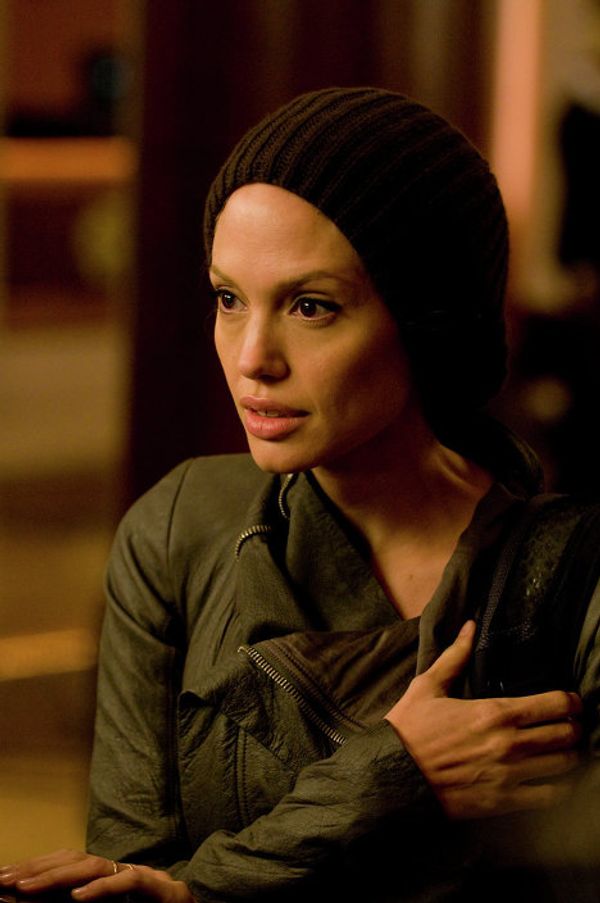 Russian spy impersonation by Angelina Jolie - Sputnik International