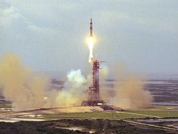 The U.S.-Soviet Apollo-Soyuz Test Project - Sputnik International