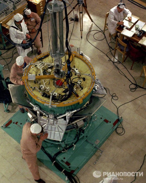 The U.S.-Soviet Apollo-Soyuz Test Project - Sputnik International